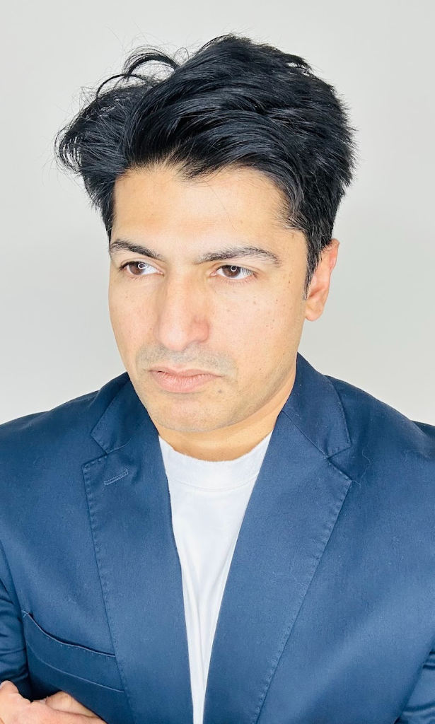 Mukhtar Kiyani — Founder & Financial Advisor, Finch Mortgages